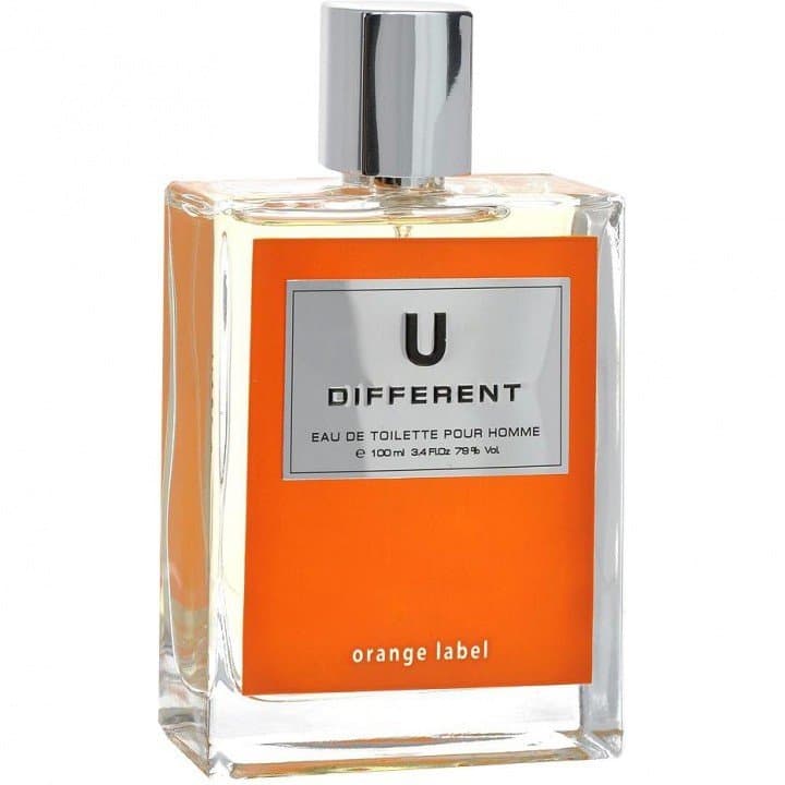 U Different - Orange Label