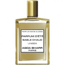 Parfum d'Été Sable Chaud