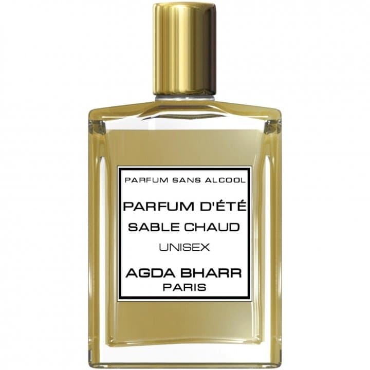 Parfum d'Été Sable Chaud