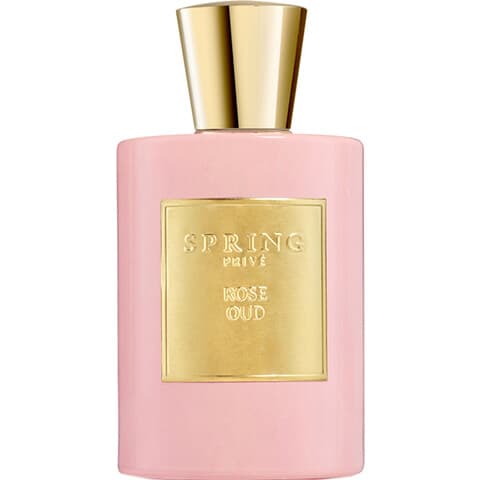 Spring Privé - Rose Oud by Spring Perfume House perfume bottle