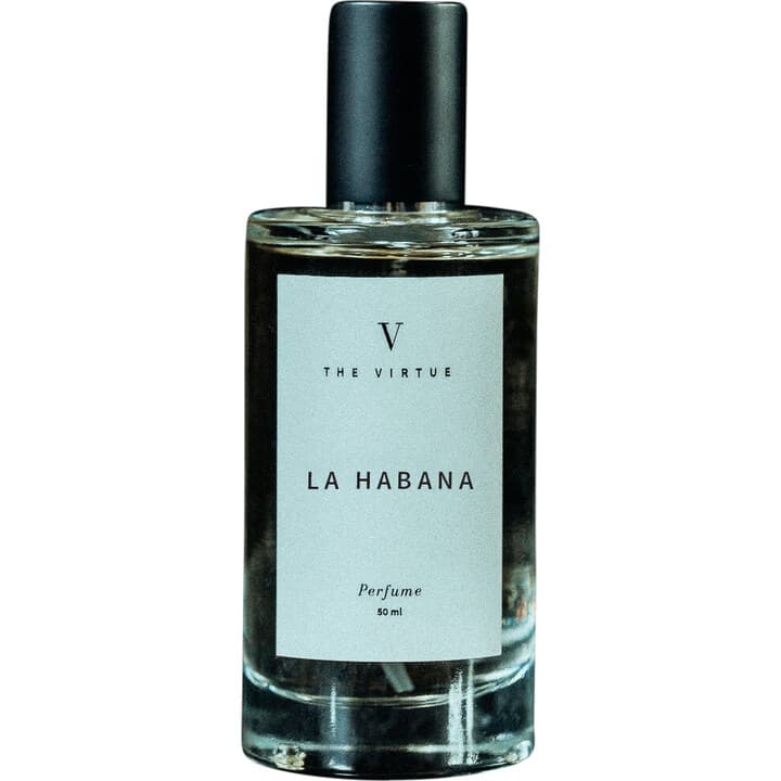 La Habana by The Virtue perfume bottle