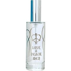 Love & Peace Men / ラブ＆ピース メン (Eau de Cologne)