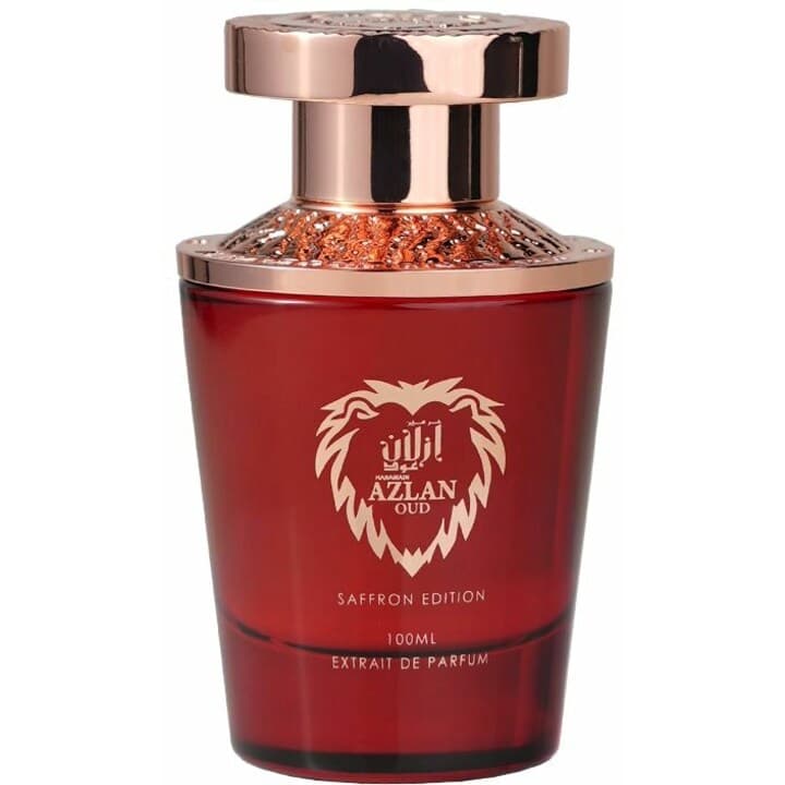 Azlan Oud Saffron Edition / ازلان عود