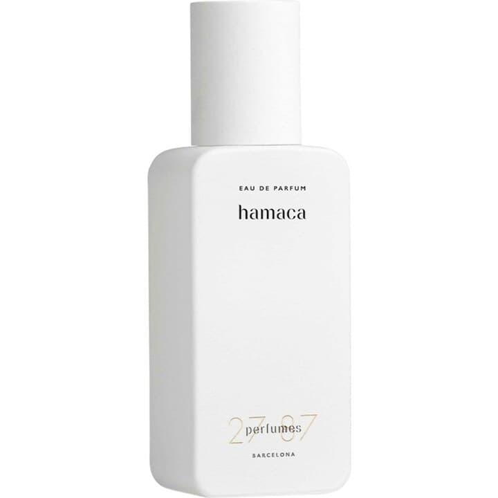Hamaca by 27 87 Perfumes perfume bottle