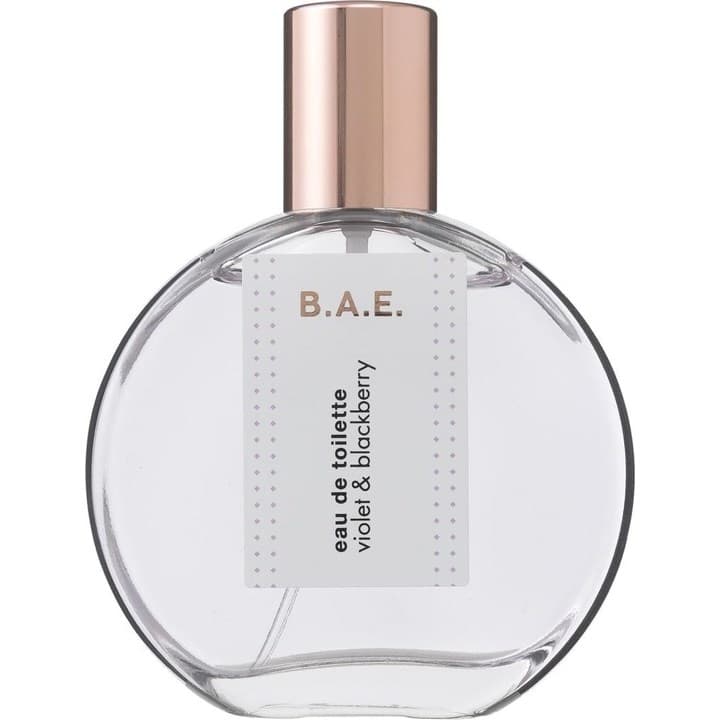 B.A.E. - Violet & Blackberry by Hema perfume bottle