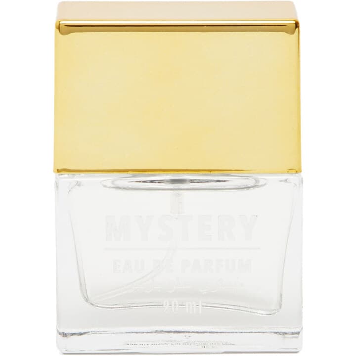 Mystery by Max / ماكس perfume bottle