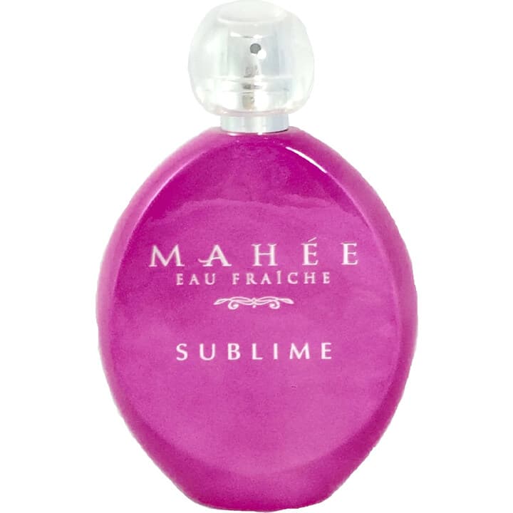 Mahée Eau Fraîche - Sublime