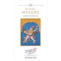 Rising Mysore (Extrait de Parfum)