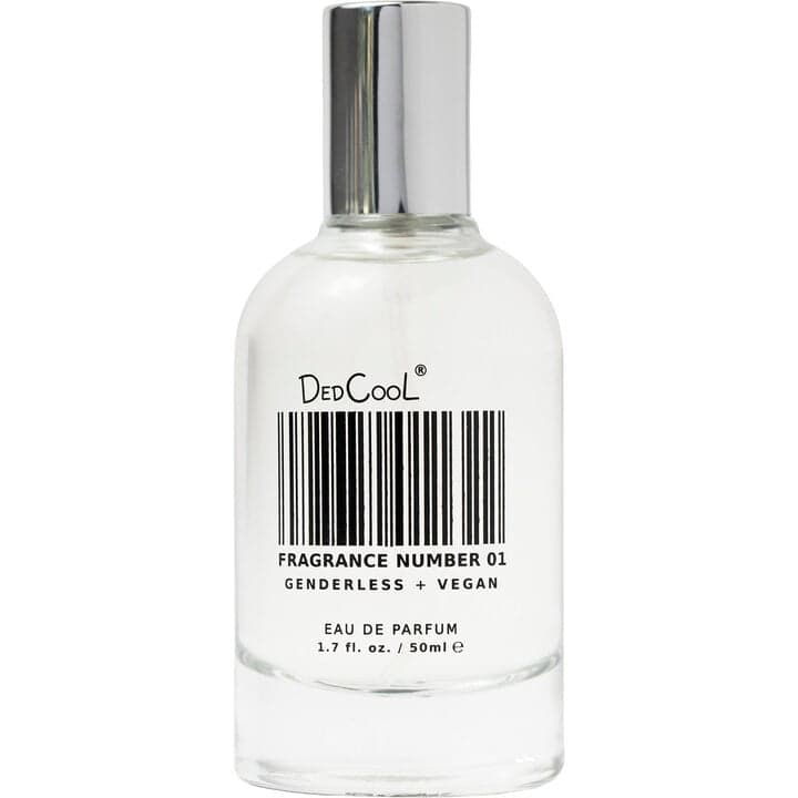 Fragrance Number 01 - Taunt EDP