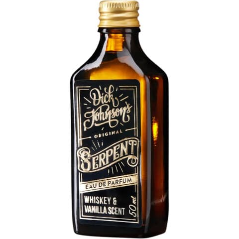 Serpent - Whiskey & Vanille Scent