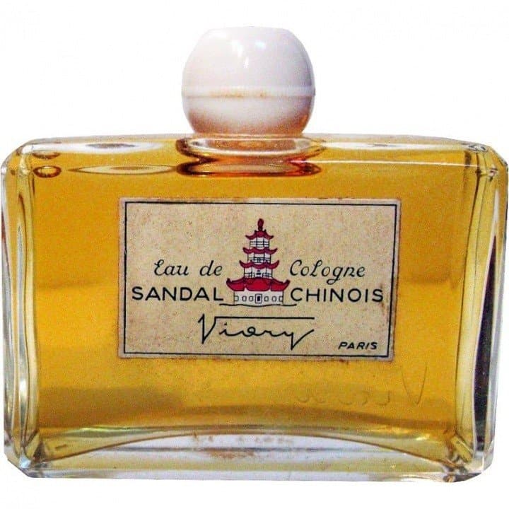 Sandal Chinois / Santal Chinois (Eau de Cologne)