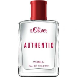 Authentic Women EDT