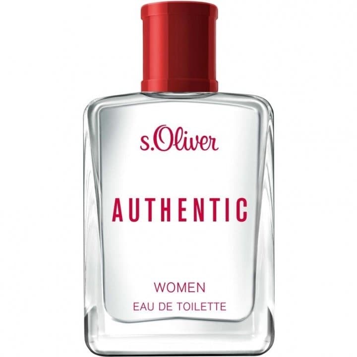 Authentic Women EDT