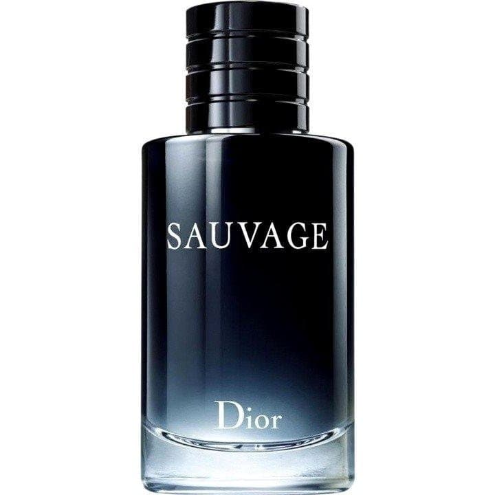 Sauvage EDT by Dior perfume bottle