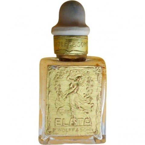 Elata by F. Wolff & Sohn perfume bottle