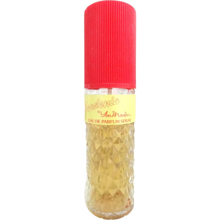 Gardenia by Yves Moulin perfume bottle