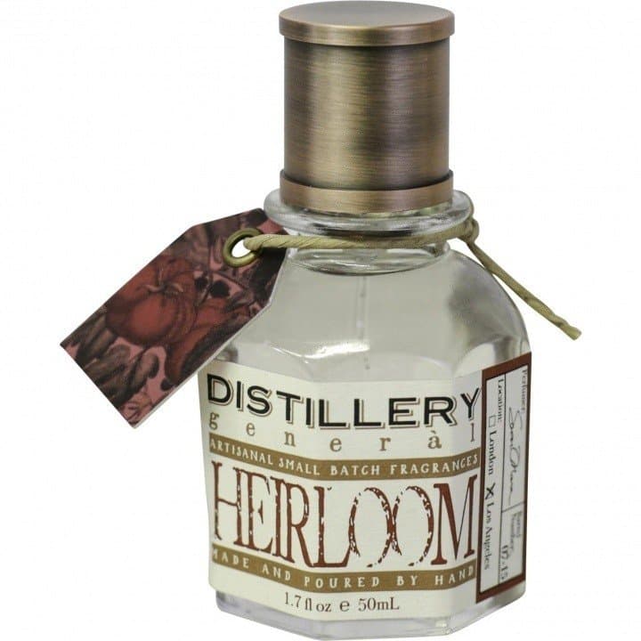 Distillery Generàl - Heirloom