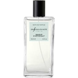 Note de Parfum - Saveur d'Artichaut