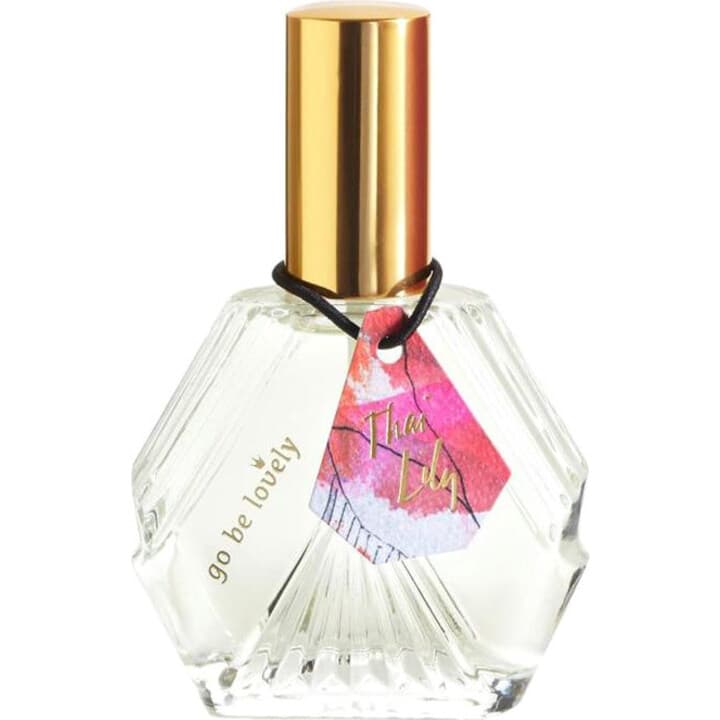 Go Be Lovely - Thai Lily EDP