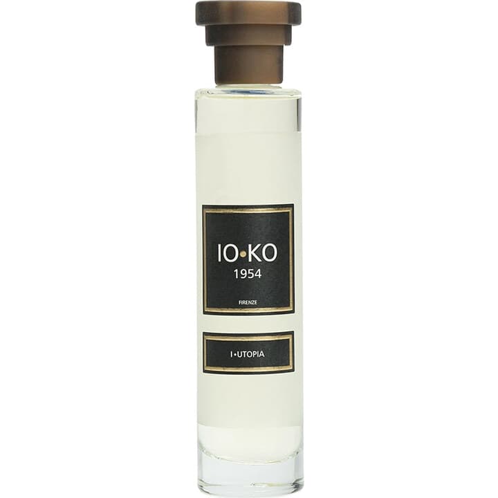 I•Utopia by IO•KO 1954 perfume bottle