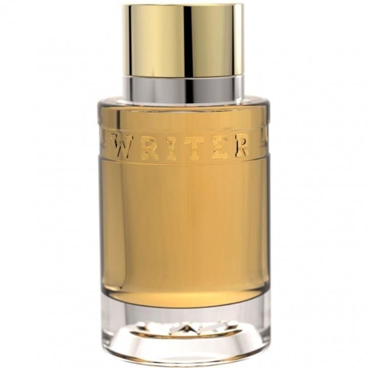 Writer Gold by Yves de Sistelle perfume bottle