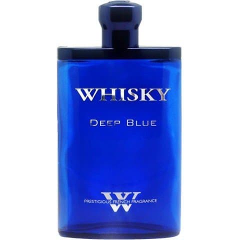 Whisky Deep Blue