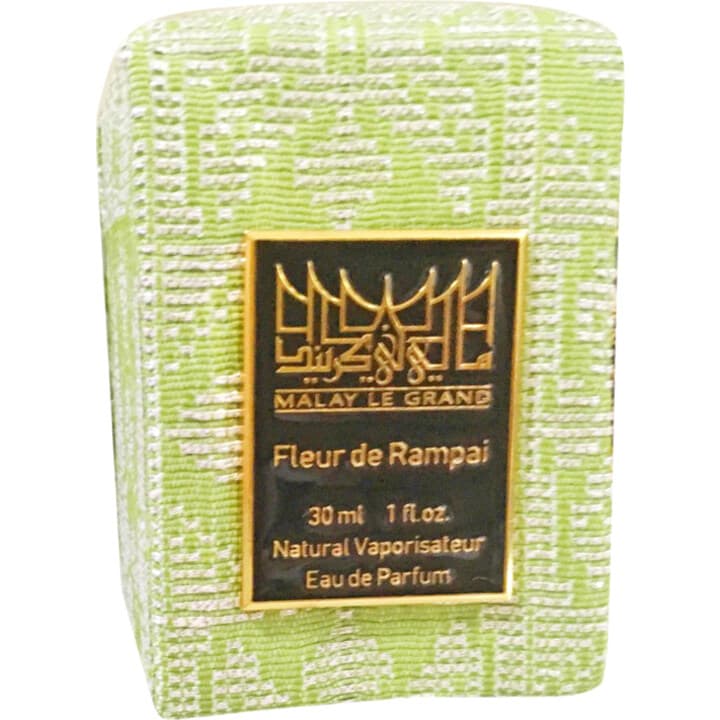 Fleur de Rampai by Malay Le Grand perfume bottle