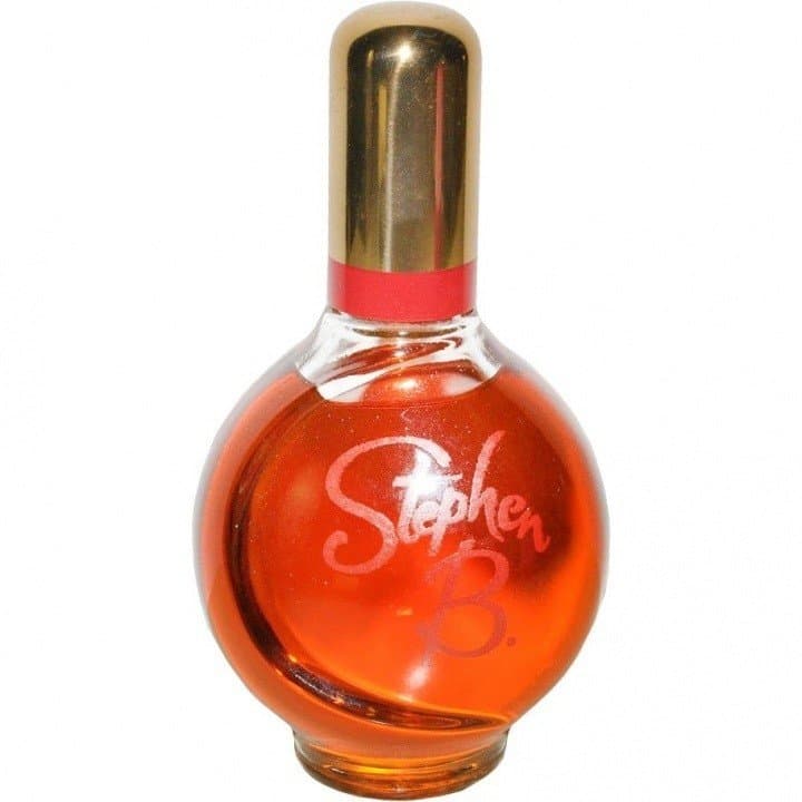 Stephen B. (Cologne) by Stephen Burrows perfume bottle