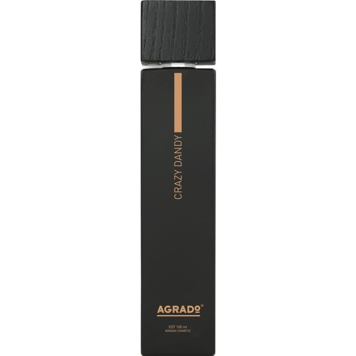 Crazy Dandy by Agrado perfume bottle