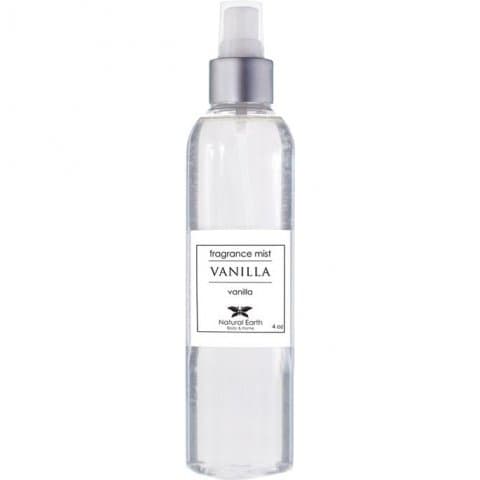 Vanilla by Natural Earth perfume bottle