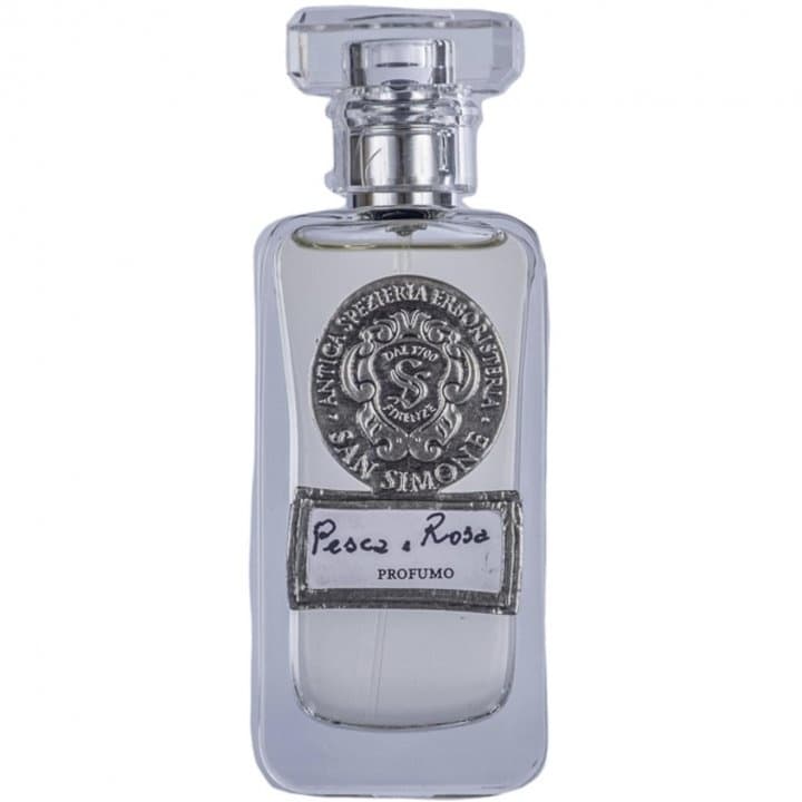Pesca e Rosa by Antica Spezieria Erboristeria San Simone perfume bottle