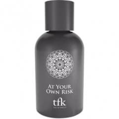 At Your Own Risk by The Fragrance Kitchen perfume bottle