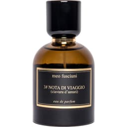 3# Nota di Viaggio (Ciavuru d'Amuri) (2019)