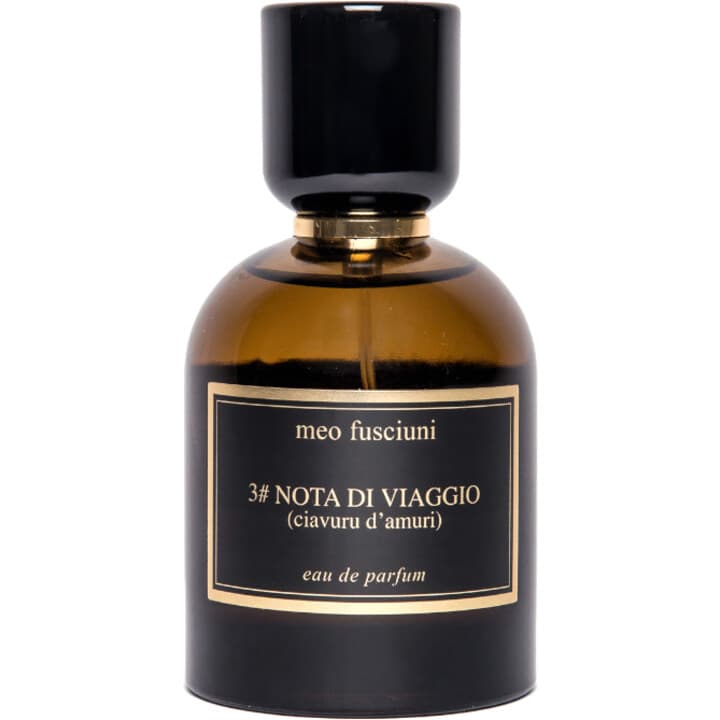 3# Nota di Viaggio (Ciavuru d'Amuri) (2019)