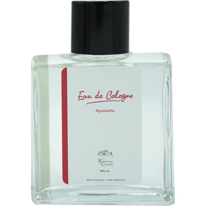 Eau de Cologne apaisante