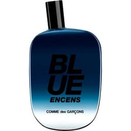 Blue Invasion - Blue Encens