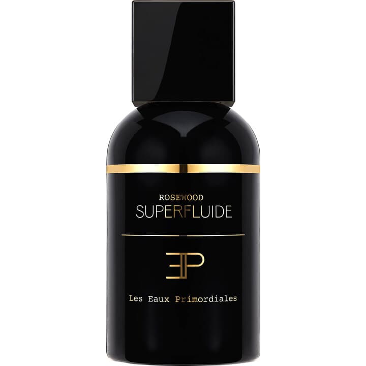 Rosewood Superfluide by Les Eaux Primordiales perfume bottle