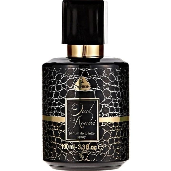 Oud Arabi (Parfum de Toilette)