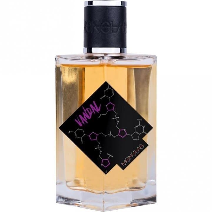 Vandal by Monolab perfume bottle