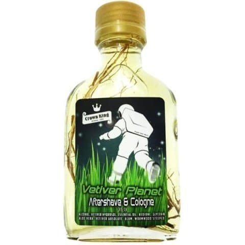 Vetiver Planet (Aftershave & Cologne)