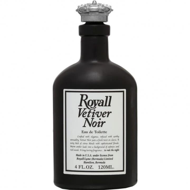 Royall Vetiver Noir