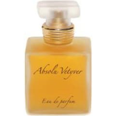Absolu Vetyver by My Fragrance perfume bottle