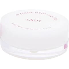 Lady / レディ (Solid Perfume)