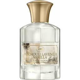 Eau de Sabon - Patchouli Lavender Vanilla EDT