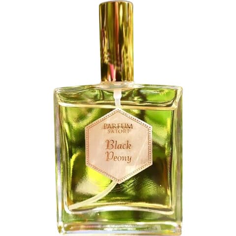 Black Peony