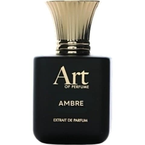 Art of Perfume - Ambre