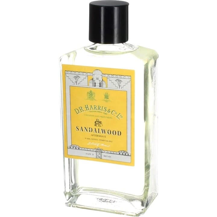 Sandalwood (Aftershave)