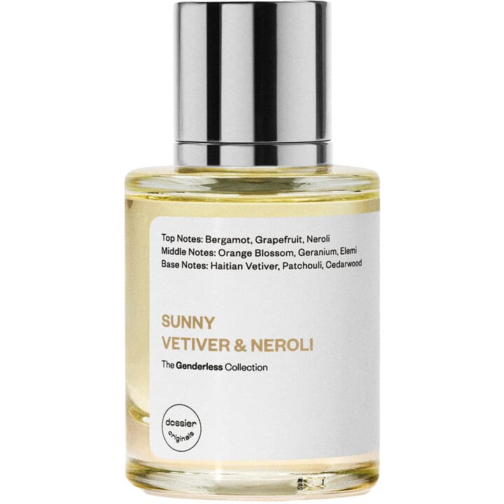 Sunny Vetiver & Neroli