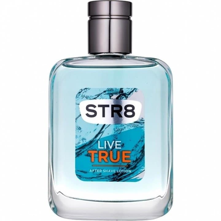 Live True (After Shave Lotion)