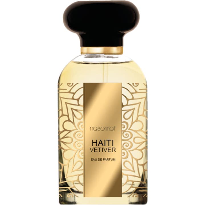 Haïti Vetiver